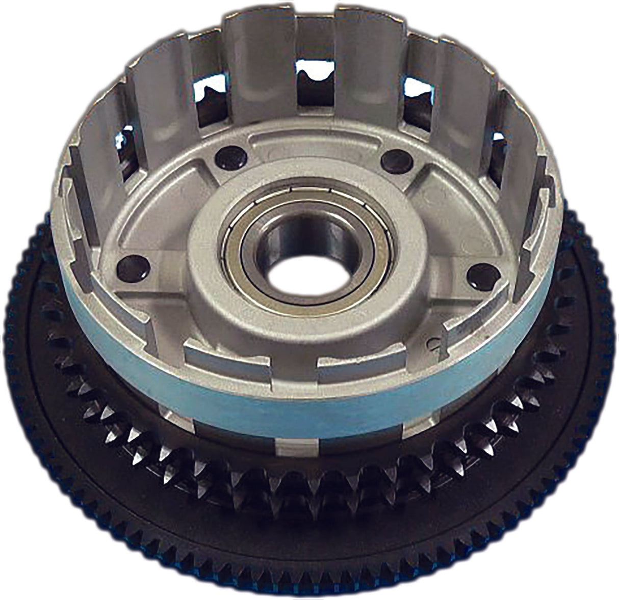 HARDDRIVE Clutch Basket Bt 07-10 Fxd 06- Oem 37813-06 148400