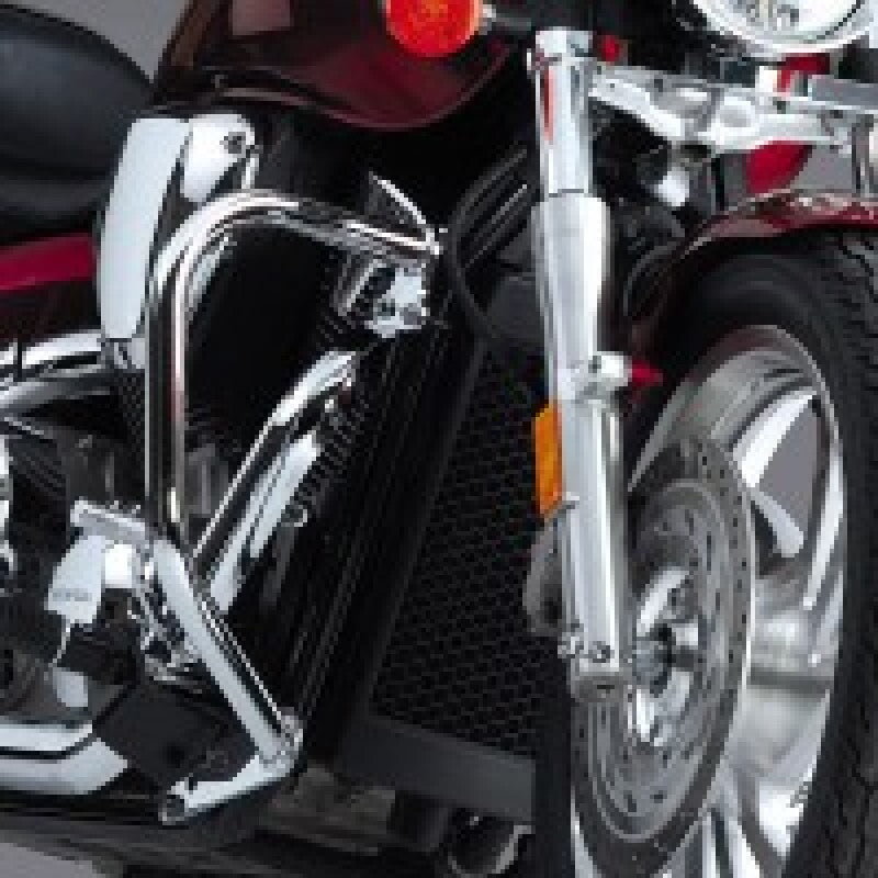 National Cycle 04-09 Honda VTX1300C Highway Bar