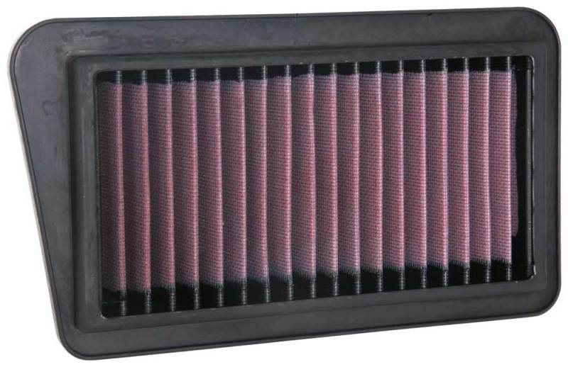 K&N 17-19 Suzuki AN400 Bergman Replacement Air Filter SU-3917