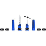 MUC-OFF USA Stealth Plug - Blue 20298