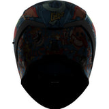 ICON Airform™ Helmet - 9 Lives - Blue - 2XL 0101-17388