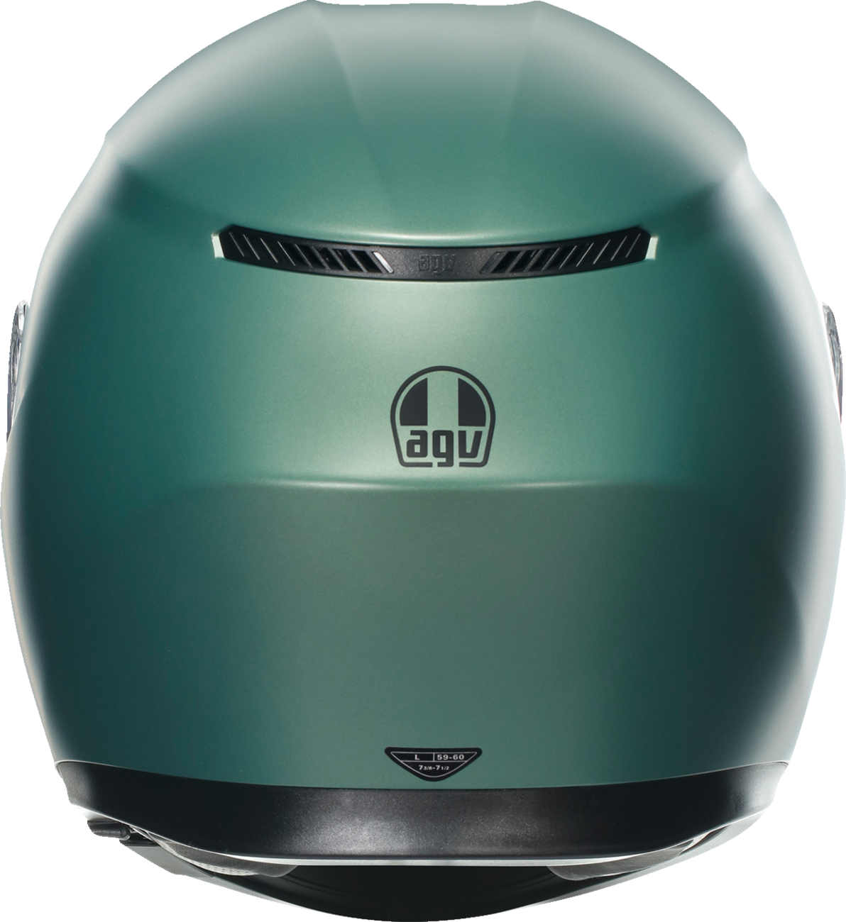 AGV K3 Helmet - Matte Salvia Green - Medium 2118381004015M