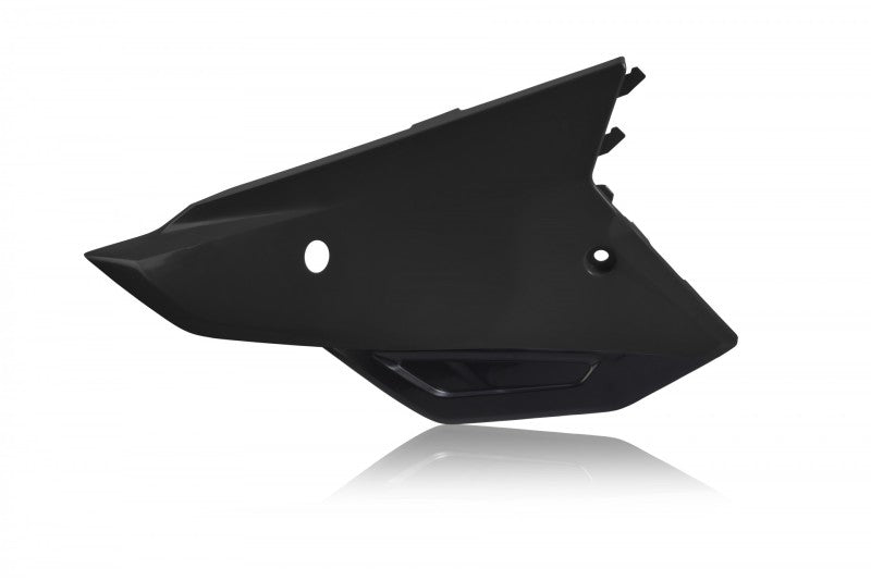 Acerbis 21-24 Honda CRF250R/250RX/CRF450R/RX/ CRF450R-S Side Panels Upper/Lower - Black