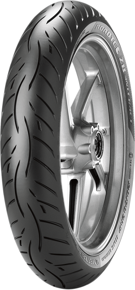 METZELER Tire - Roadtec Z8 Interact - Front - 120/60ZR17 - (55W) 2491200