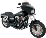 MEMPHIS SHADES Batwing Fairing - Fat Bob MEM7161