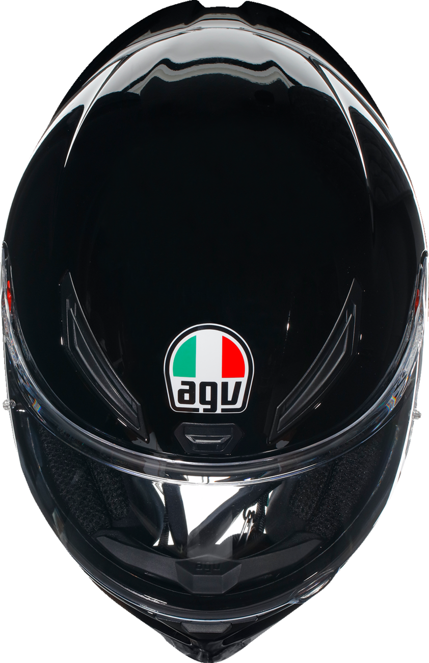 AGV K1 S Helmet - Black - XL 2118394003027XL