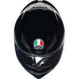AGV K1 S Helmet - Black - 2XL 0101-18686