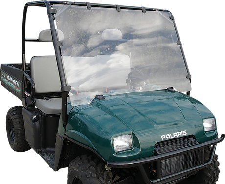 SEIZMIK Full Windshield - Polycoated 23018