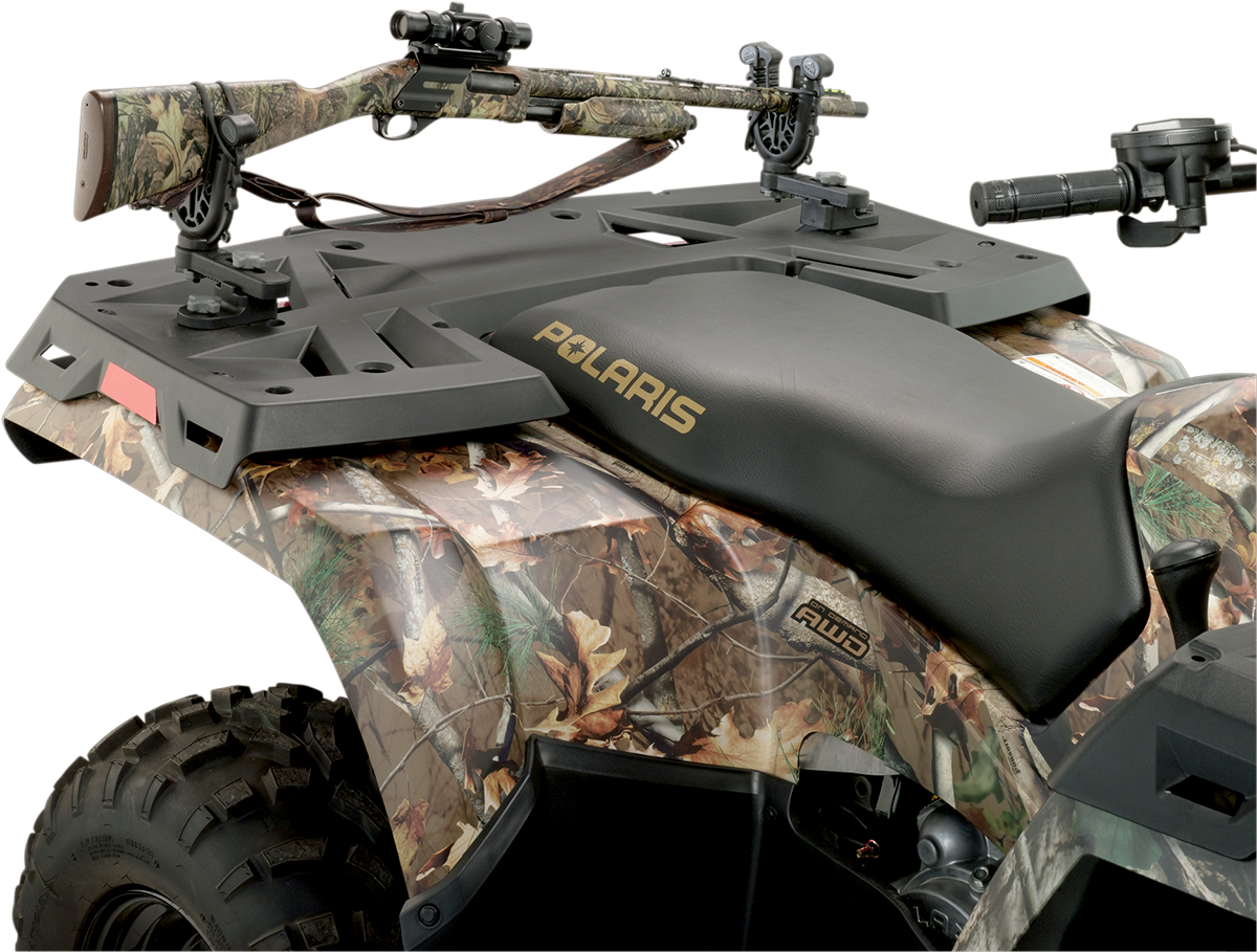 MOOSE UTILITY Flexgrip Gun and Bow Rack for Polaris PFFG1