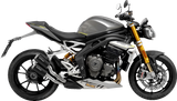 LEOVINCE LV-10 Slip-On Muffler Speed Triple 1200  2021-2024	 15247B