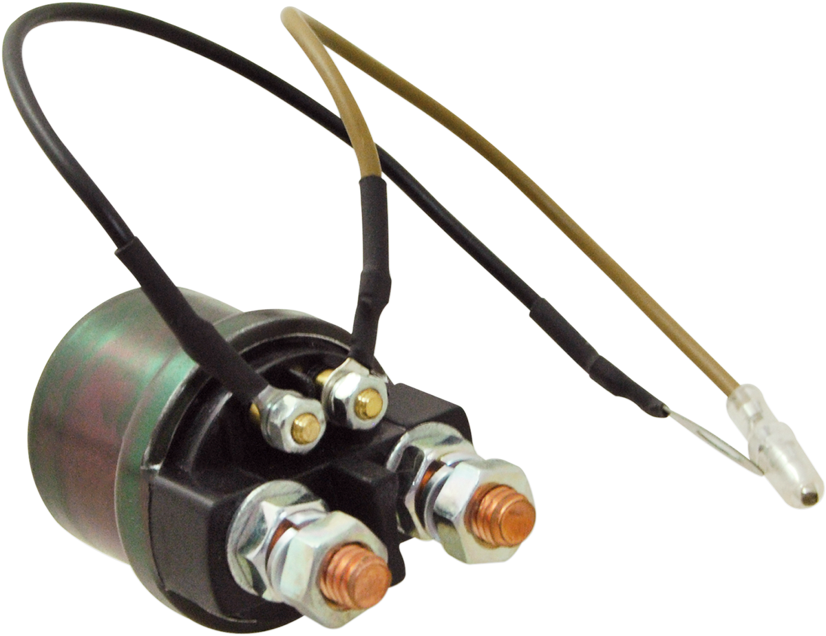 Parts Unlimited Starter Solenoids - Yamaha 67-734