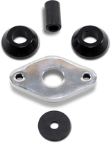 COMP CAMS Front Motor Mount - Polished - FXR 9200P-KIT