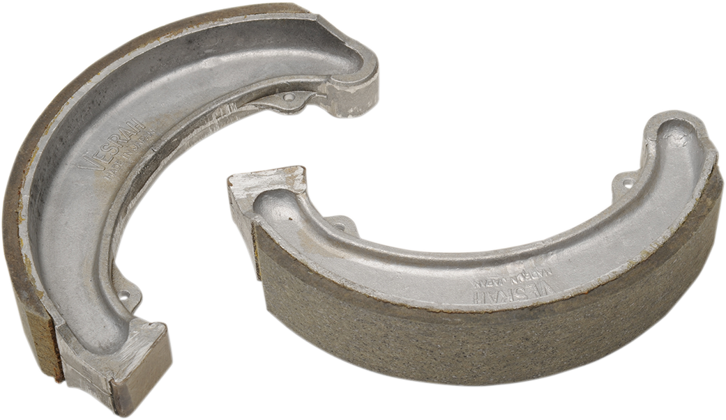 VESRAH Brake Shoes - Honda CB VB-127