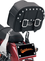 SADDLEMEN Large Desperado Sissy Bar Bag 3503-0050