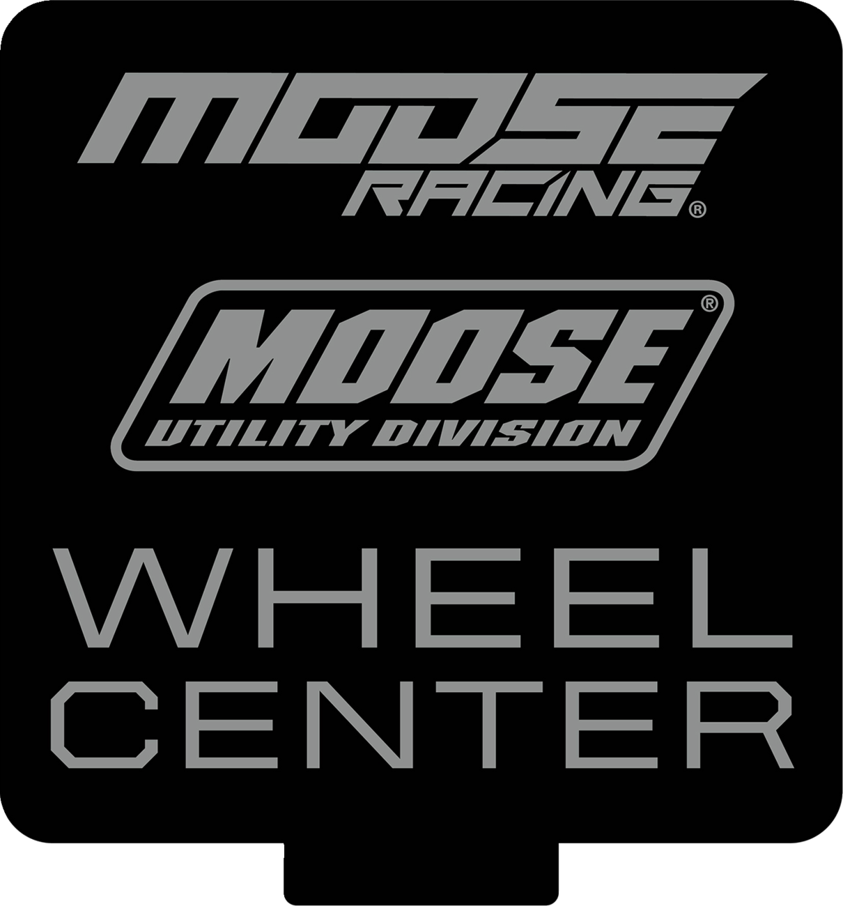 MOOSE RACING Wheel Display - 2 of 3 9903-0664