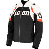 ICON Women's Contra3™ Jacket - White - XL 2822-1724