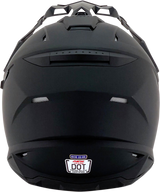 AFX FX-41DS Helmet - Matte Black - XS 0110-3736