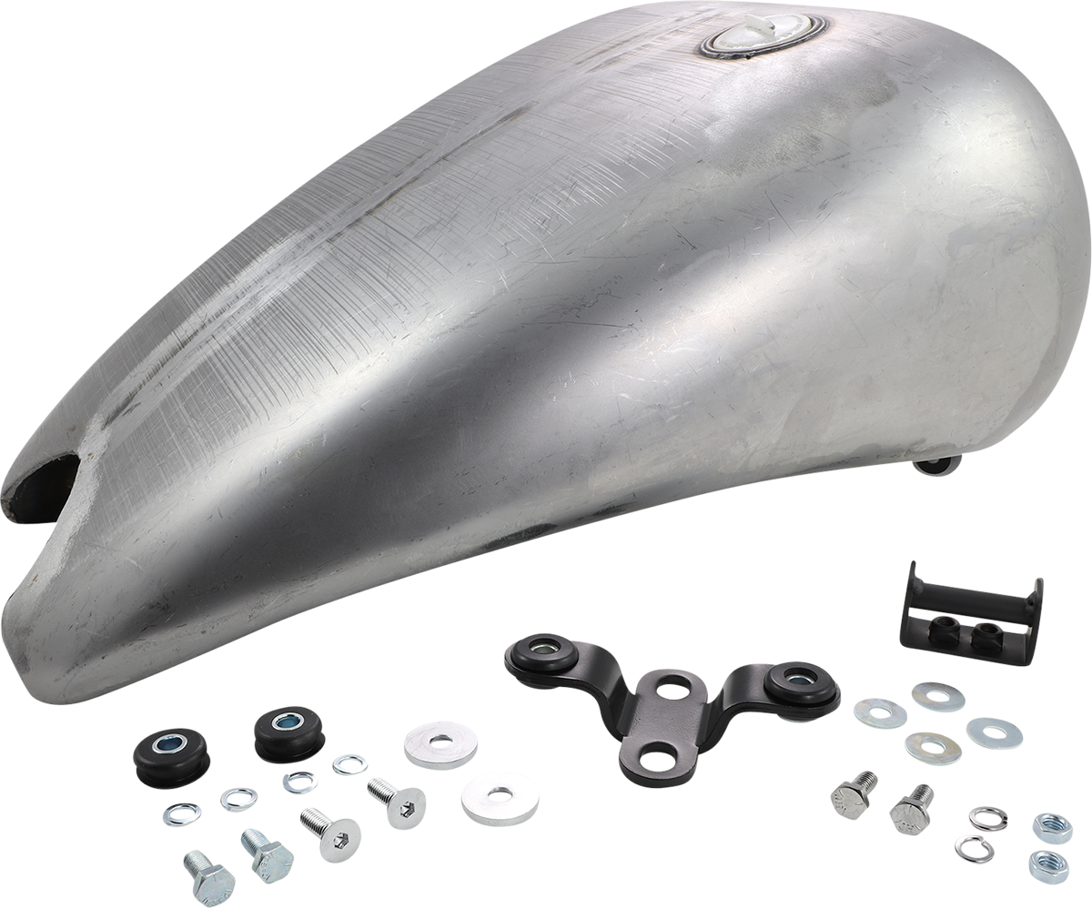 DRAG SPECIALTIES Screw-In Bung Extended Gas Tank - FXST 011675-BX40