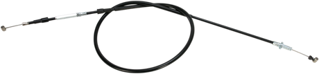 MOTION PRO Clutch Cable - Kawasaki - Black Vinyl 03-0427