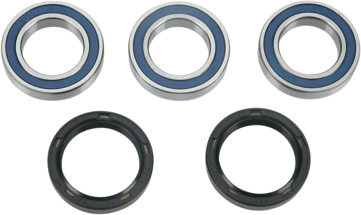 MOOSE RACING Wheel Bearing Kit - Front/Rear 25-1406