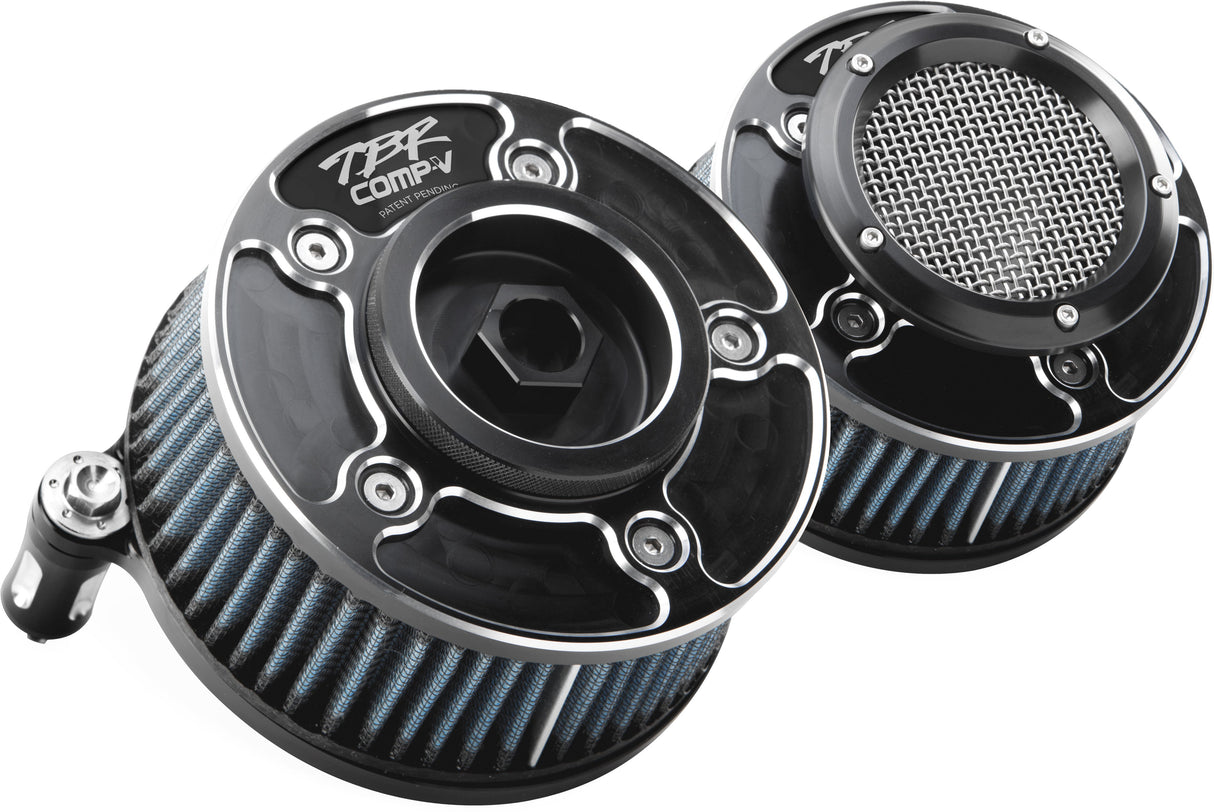 TBR Comp V Intake Twin Cam 034-376-01-V