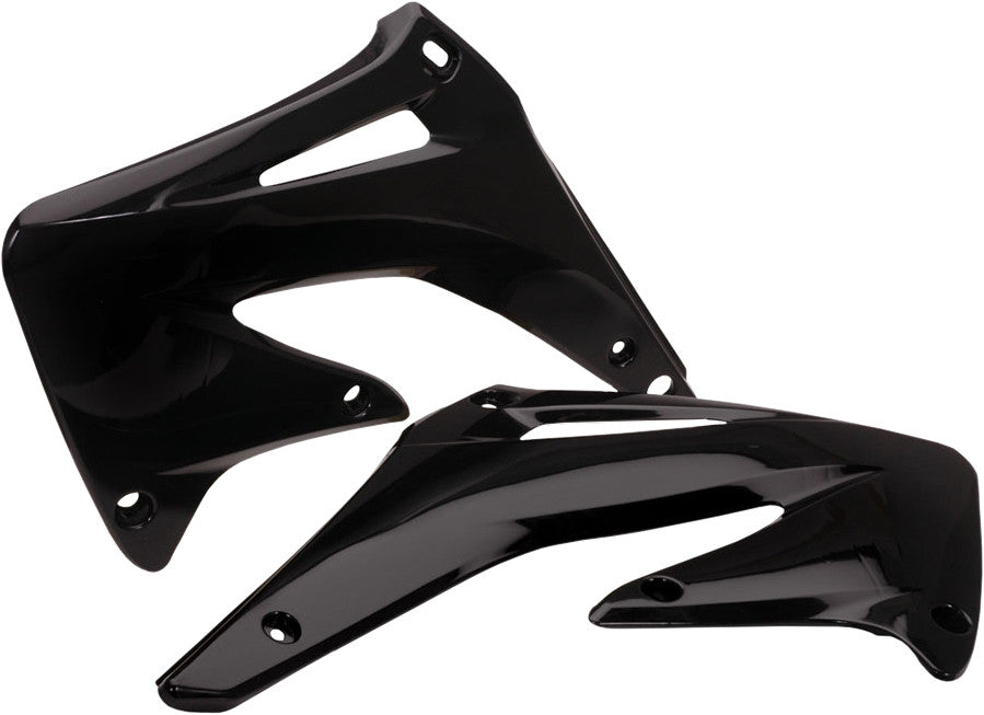 ACERBIS Radiator Shrouds Black 2071390001