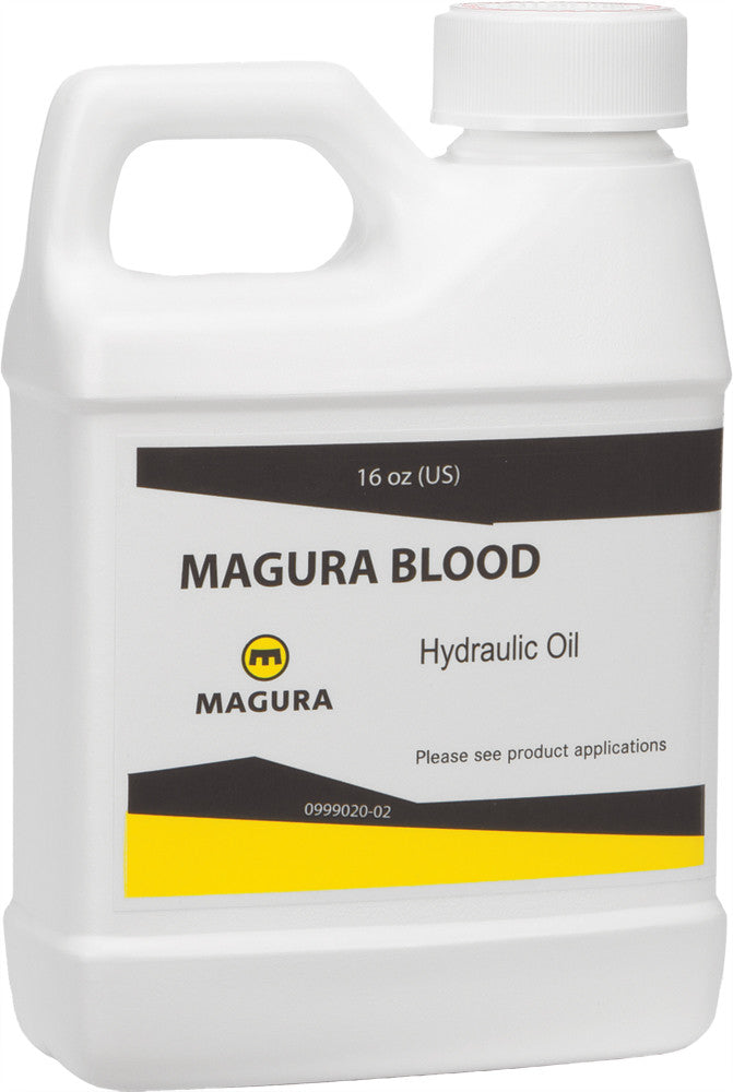 MAGURAHydraulic Oil 16oz0999020-02