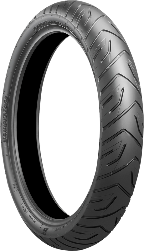 BRIDGESTONE Tire - Battlax Adventure A41 - 120/70ZR17 - Front - (58W) 8843