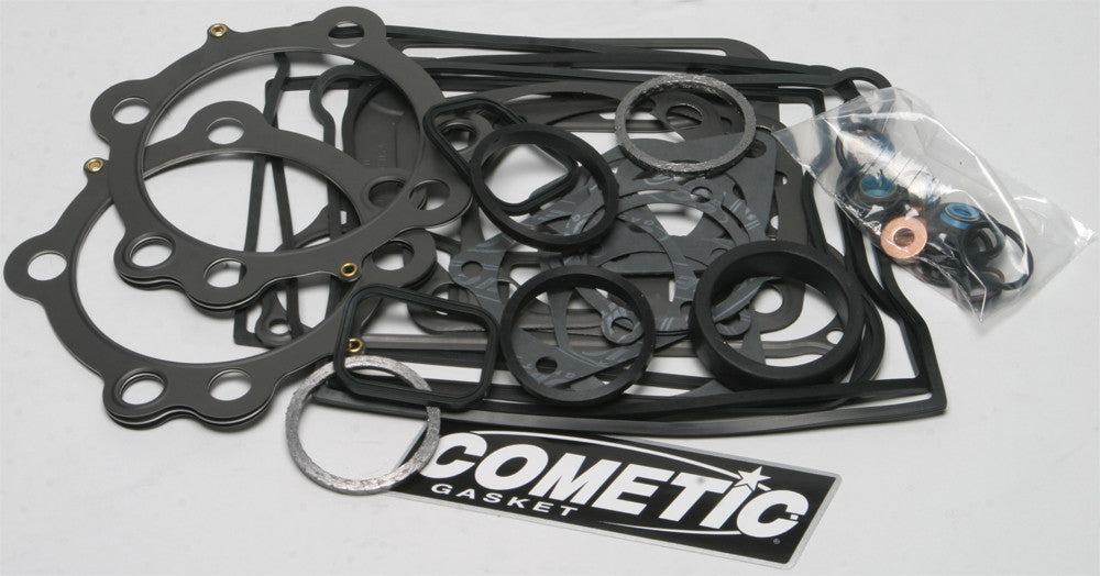 COMETIC Top End Gasket Big Bore Evo Big Twin Kit Oe#17026-91a C9769