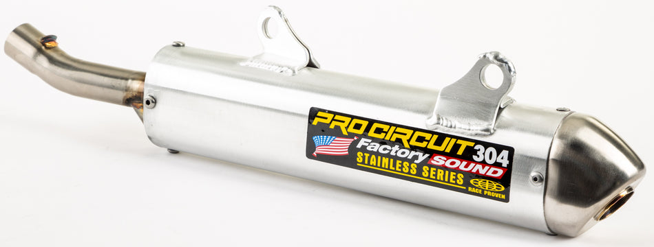 PRO CIRCUIT P/C 304 Silencer Service Honda SH02500AF-SE