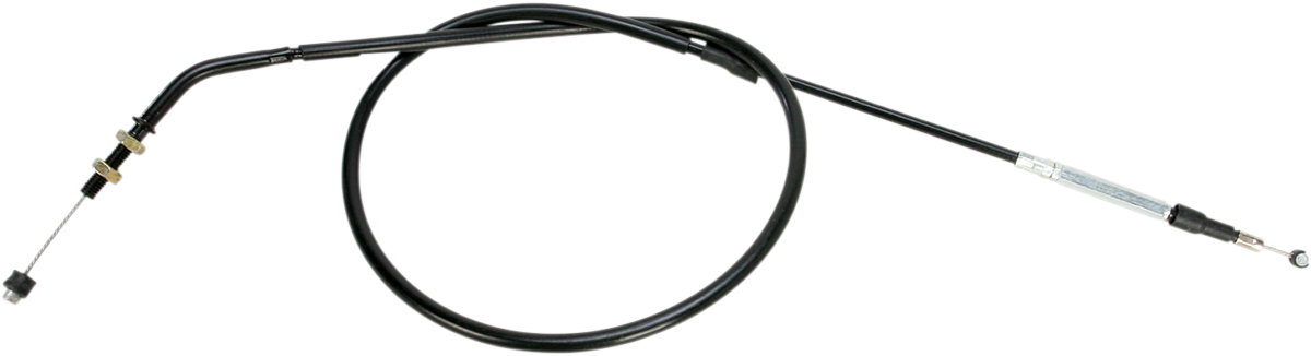 MOTION PRO Clutch Cable - Honda - Black Vinyl 02-0549