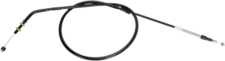 MOTION PRO Clutch Cable - Honda - Black Vinyl 02-0549