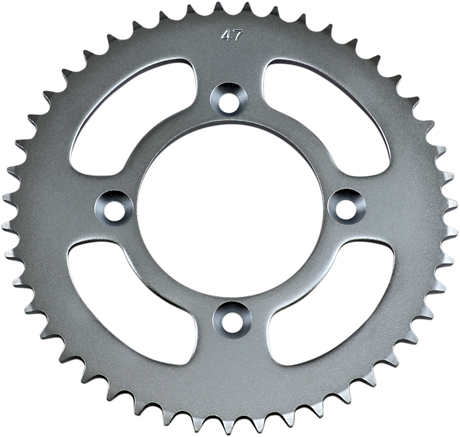 Parts Unlimited Rear Honda Sprocket - 420 - 47 Tooth 41201-Gc4-000