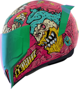 ICON Airflite™ Helmet - Snack Attack - MIPS® - Pink - XS 0101-16921