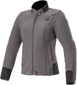 ALPINESTARS Stella Banshee Jacket - Gray - XL 4219920-95-XL