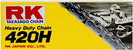 RK M420H - Heavy-Duty Chain - 132 Links M420H-132