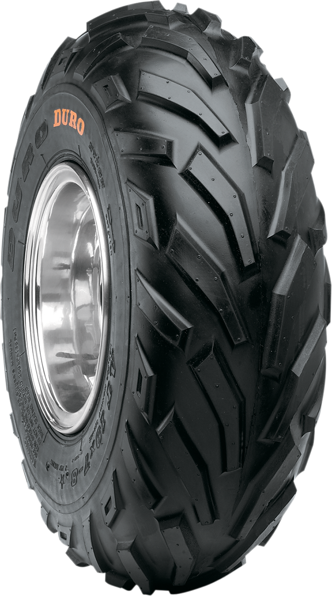 DURO Tire - DI2005 Black Hawk II - Front/Rear - 18x7-7 - 2 Ply 31-200507-187A