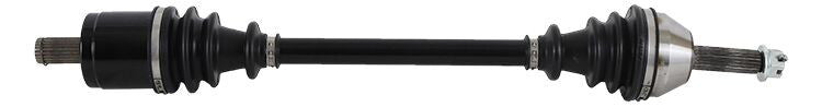 ALL BALLS 6 Ball Heavy Duty Axle Front AB6-PO-8-309