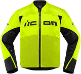 ICON Contra2™ Jacket - Hi-Viz - 2XL 2820-4761