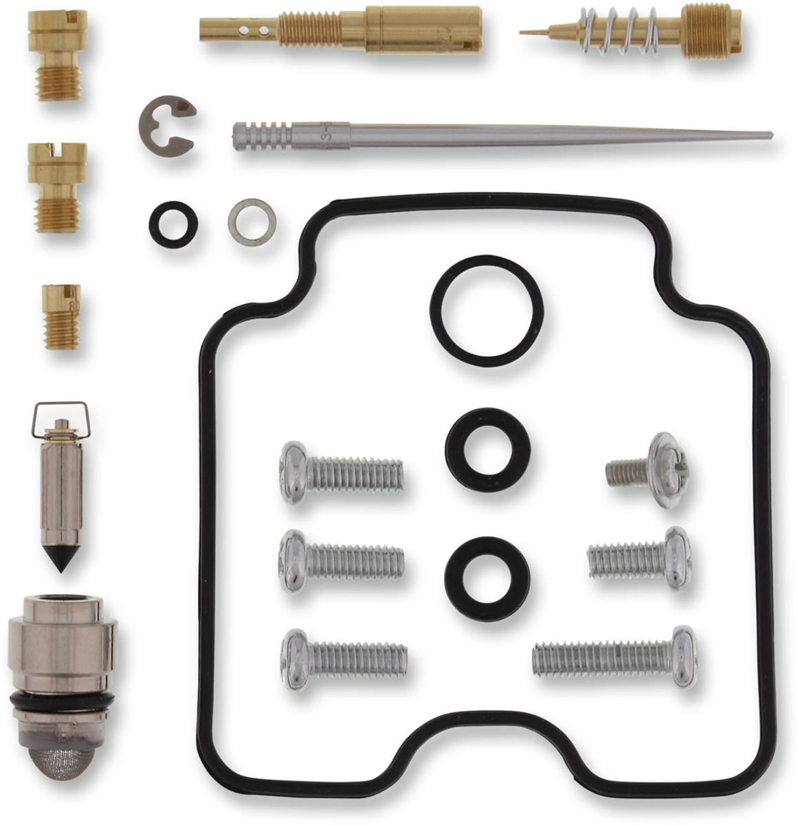 MOOSE RACING Carburetor Repair Kit - Yamaha 26-1387