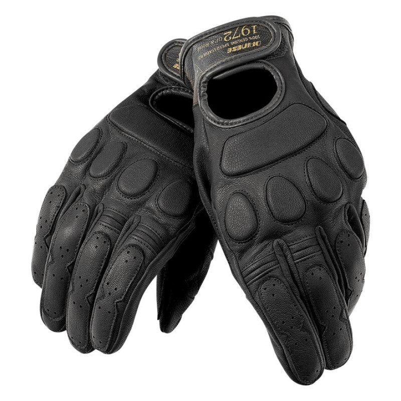 Dainese Blackjack Unisex Gloves Black/Black/Black - Medium 201815437-691-M