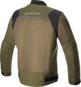 ALPINESTARS Luc v2 Air Jacket - Green - 2XL 3308822-619-2X