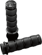 KURYAKYN Grips - ISO® - Cable - Black 6320