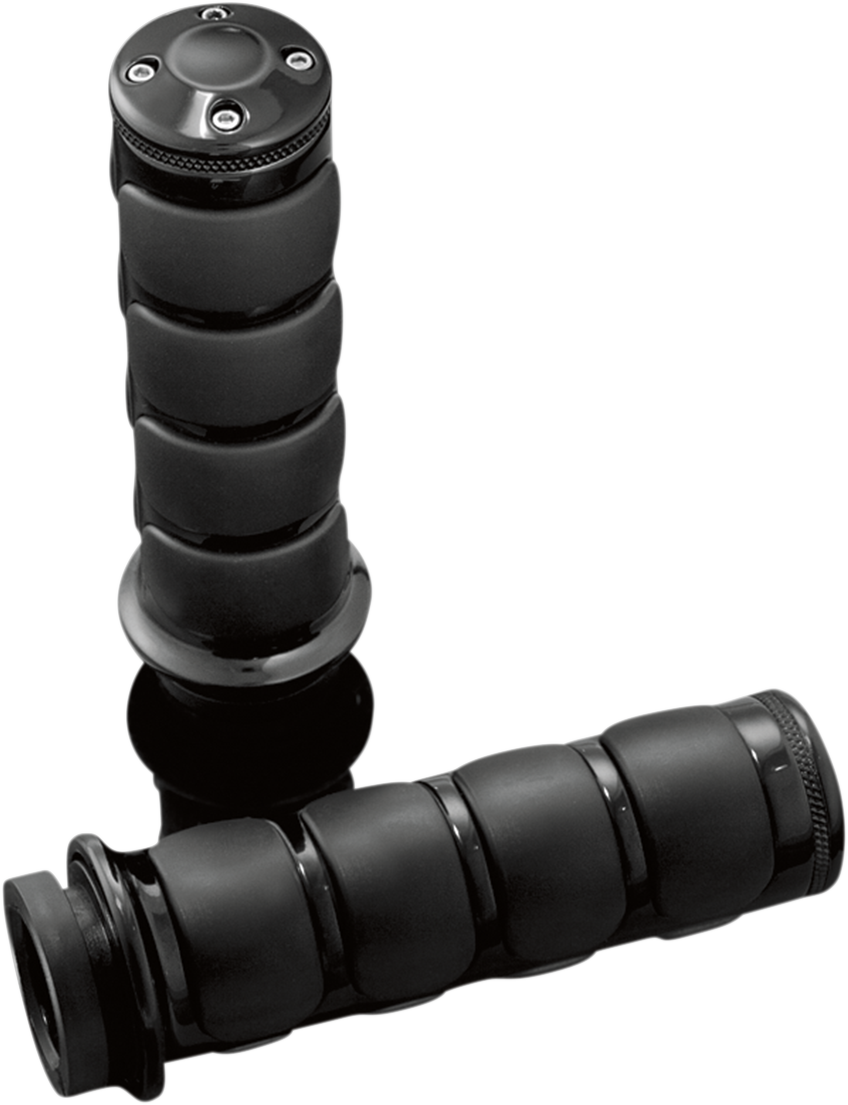 KURYAKYN Grips - ISO® - Sport - Black 6344