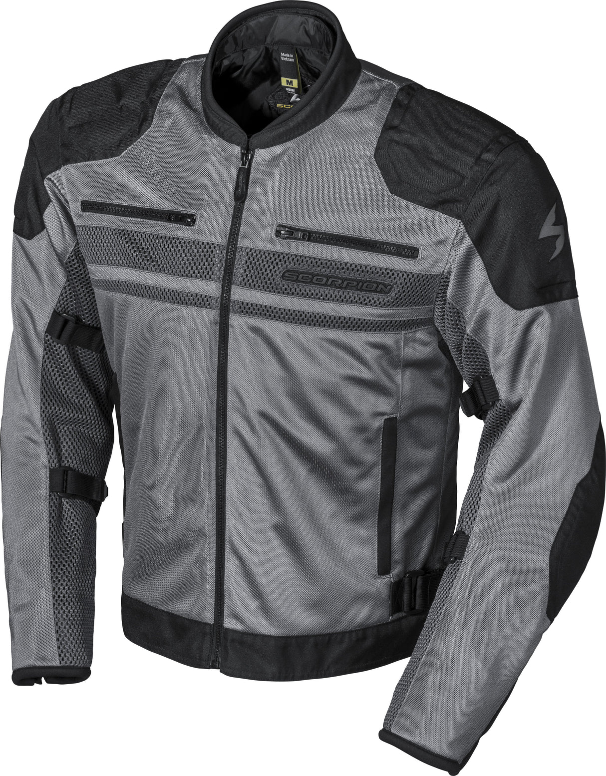 SCORPION EXO Vortex Air Mesh Jacket Dark Grey 3x 14602-8