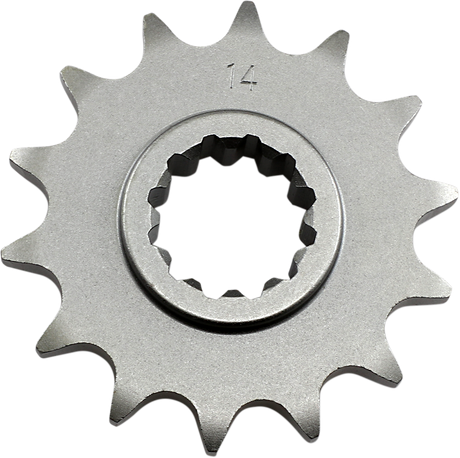 Parts Unlimited Countershaft Sprocket - 14-Tooth 23801-Mn4-00014