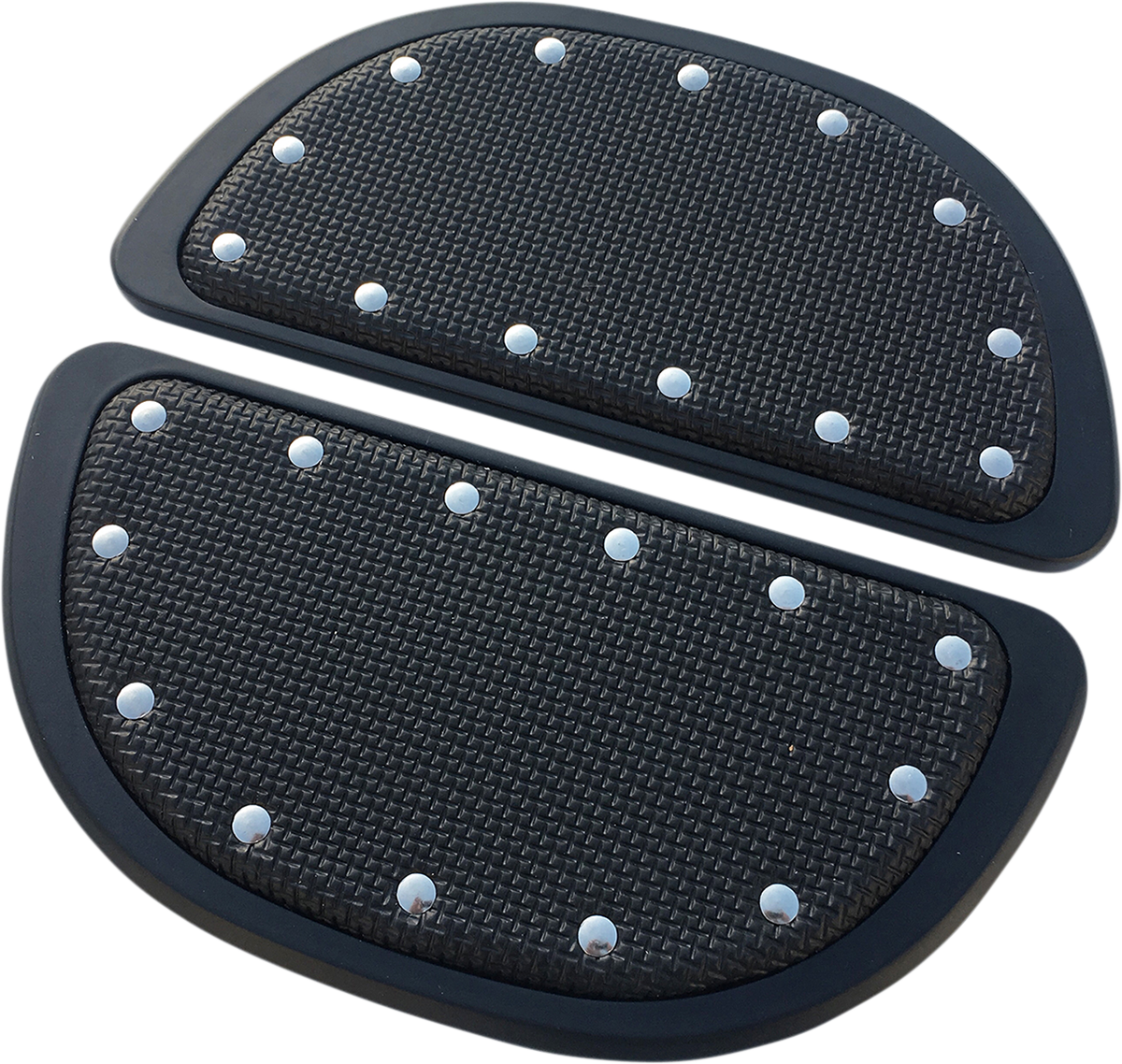 CYCLESMITHS Rear Footboard - With Rivets 106-SB