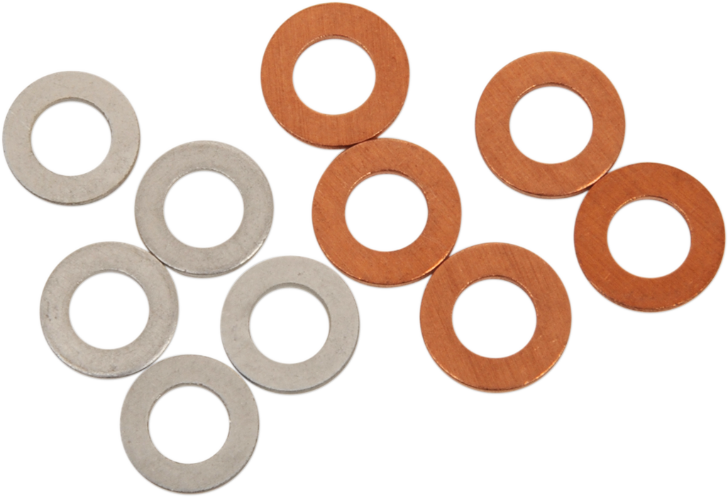 BOLT Drain Plug Washers - M6 DPWM6.11-10