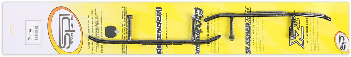 SP1 Ripper Four75 Carbides S-D S/M A-04-0-4-450