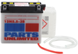 Parts Unlimited Battery - 12n5.5-3b 12n5.5-3b-Fp